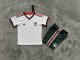 2026 World Cup Mexico Away Kids Soccer Jersey+Shorts