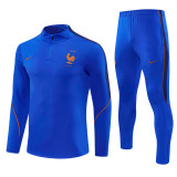 2026 France Adult Training Tracksuit