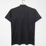 1995-1996 Liverpool Black Adult Retro Soccer Jersey