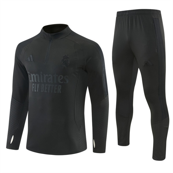 2026-2027 Real Madrid Adult Training Tracksuit