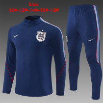 2026 England Kids Training Tracksuit