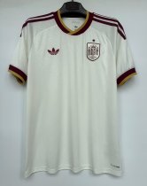 2026 World Cup Spain Away Adult Soccer Jersey