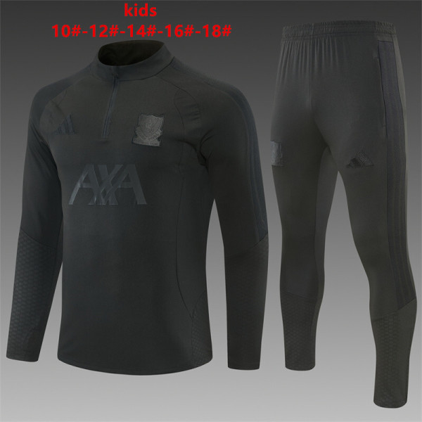 2026-2027 Liverpool Kids Training Tracksuit