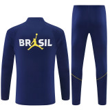 2026 Brazil Adult Training Tracksuit