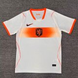 2026 World Cup Netherlands Away Adult Soccer Jersey