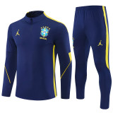 2026 Brazil Adult Training Tracksuit