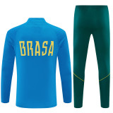 2026 Brazil Adult Training Tracksuit