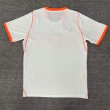 2026 World Cup Netherlands Away Adult Soccer Jersey