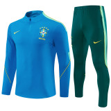 2026 Brazil Adult Training Tracksuit