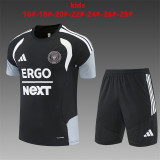 2026-2027 Inter Miami Kids Training Jersey+Shorts Suit