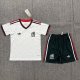 2026 World Cup Mexico Away Kids Soccer Jersey+Shorts