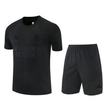 2026-2027 Real Madrid Adult Training Jersey+Shorts Suit
