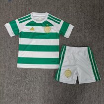 2026-2027 Celtic Home Kids Soccer Jersey+Shorts
