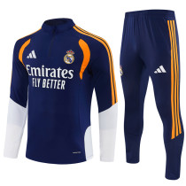 2026-2027 Real Madrid Adult Training Tracksuit
