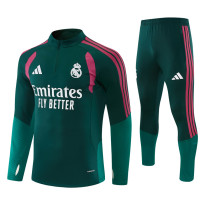 2026-2027 Real Madrid Adult Training Tracksuit