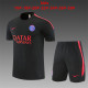 2026-2027 PSG Kids Training Jersey+Shorts Suit
