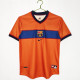 1998-1999 Barcelona Third Adult Retro Soccer Jersey