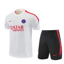 2026-2027 PSG Adult Training Jersey+Shorts Suit