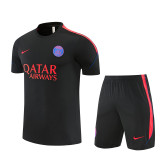 2026-2027 PSG Adult Training Jersey+Shorts Suit