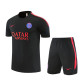 2026-2027 PSG Adult Training Jersey+Shorts Suit