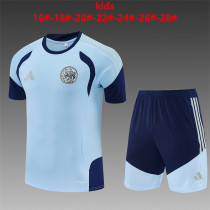 2026-2027 Ajax Kids Training Jersey+Shorts Suit