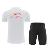 2026-2027 PSG Adult Training Jersey+Shorts Suit