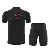 2026-2027 PSG Adult Training Jersey+Shorts Suit