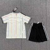 2026 World Cup Japan Away Kids Soccer Jersey+Shorts