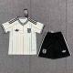 2026 World Cup Japan Away Kids Soccer Jersey+Shorts