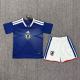 2026 World Cup Japan Home Kids Soccer Jersey+Shorts
