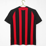 2008-2009 AC Milan Home Adult Retro Soccer Jersey