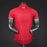 Player Version 2026-2027 Man United Home Adult Soccer Jersey