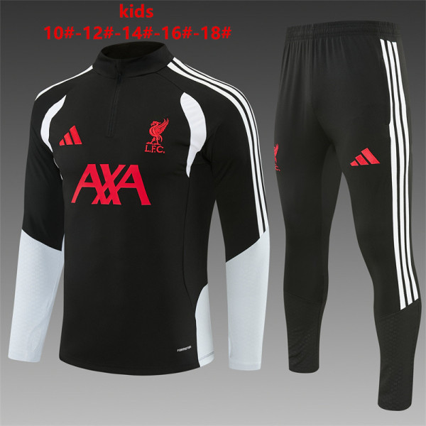 2026-2027 Liverpool Kids Training Tracksuit