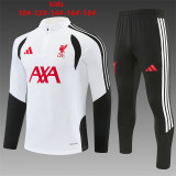2026-2027 Liverpool Kids Training Tracksuit