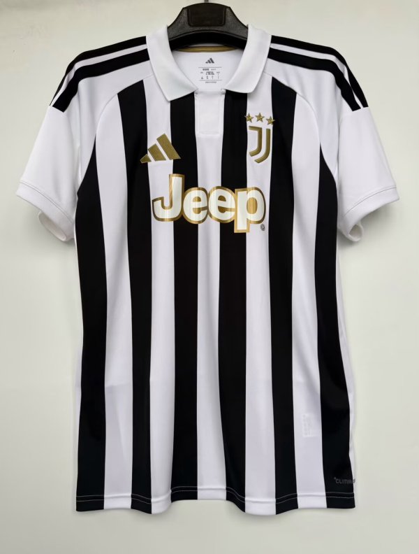 2026-2027 Juventus Home Adult Soccer Jersey