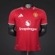 Player Version 2026-2027 Man United Home Adult Soccer Jersey