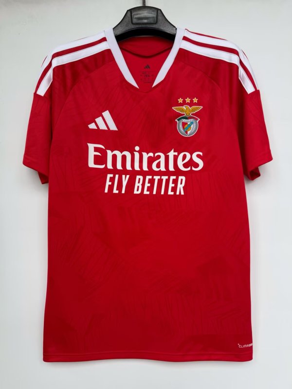2026-2027 Benfica Home Adult  Soccer Jersey