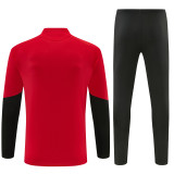 2026-2027 Man United Adult Training Tracksuit
