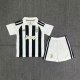 2026-2027 Juventus Home Kids Soccer Jersey+Shorts