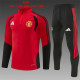2026-2027 Man United Kids Training Tracksuit