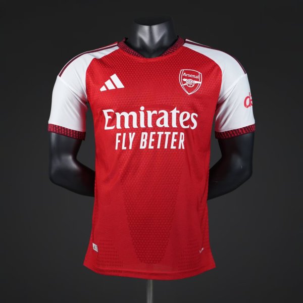 Player Version 2026-2027 Arsenal Home Adult  Soccer Jersey