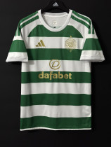 2026-2027 Celtic Home Adult Soccer Jersey