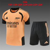 2026-2027 Arsenal Kids Training Jersey+Shorts Suit