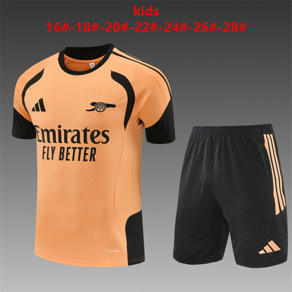 2026-2027 Arsenal Kids Training Jersey+Shorts Suit