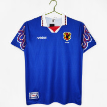 1996-1997 Japan Home Adult Retro Soccer Jersey