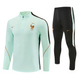 2026 France Adult Training Tracksuit