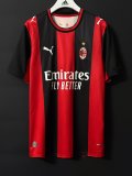 2026-2027 AC Milan Home Adult Soccer Jersey