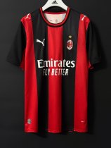 2026-2027 AC Milan Home Adult Soccer Jersey