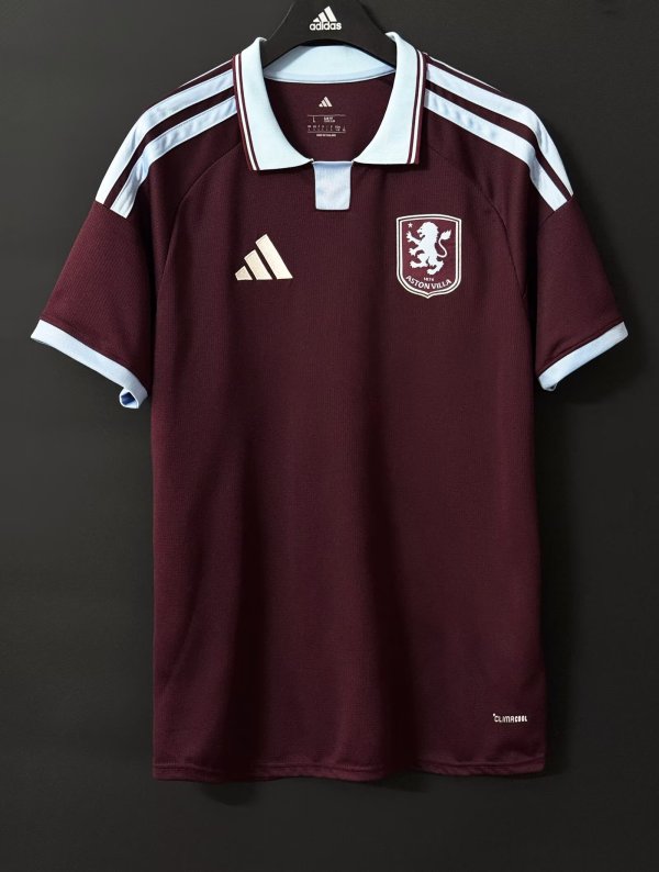 2026-2027 Aston Villa Home Adult Soccer Jersey