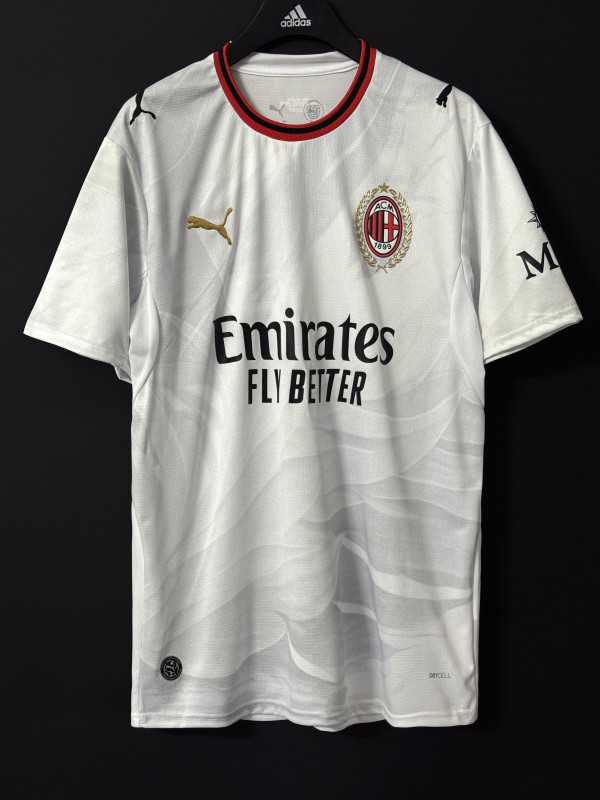 2026-2027 AC Milan Away Adult Soccer Jersey